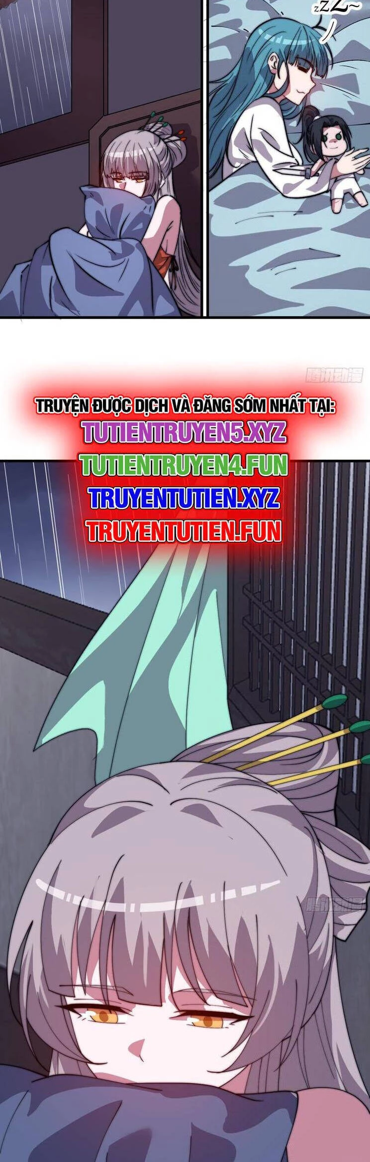 Ta Có Một Sơn Trại Chapter 929 - Trang 4
