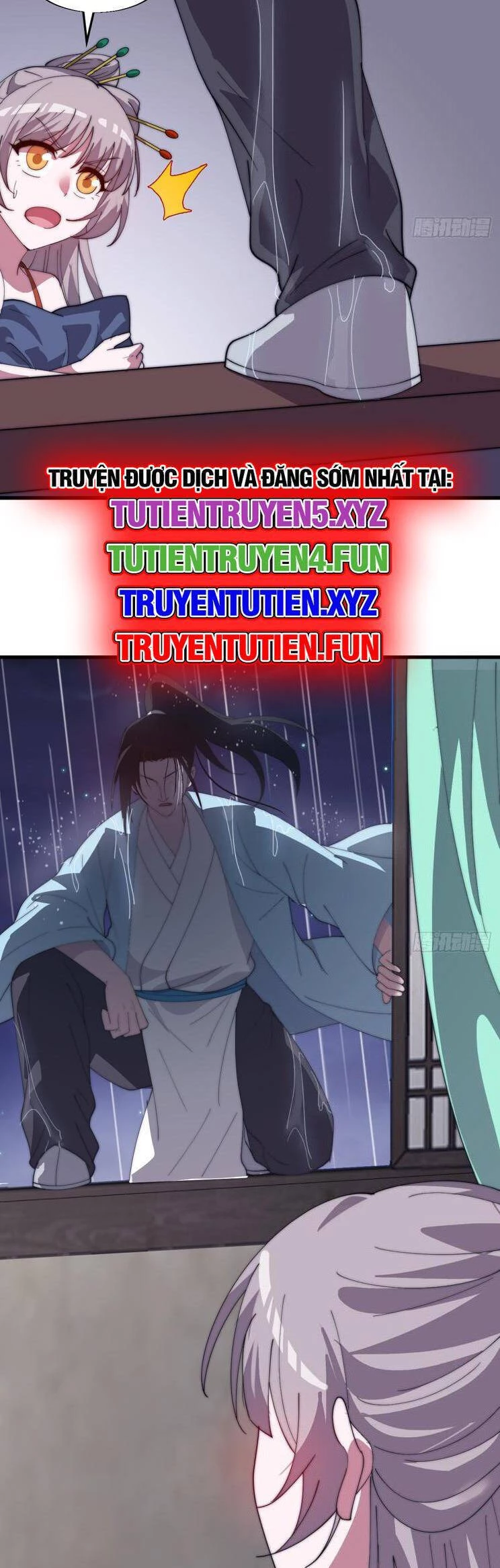 Ta Có Một Sơn Trại Chapter 929 - Trang 4