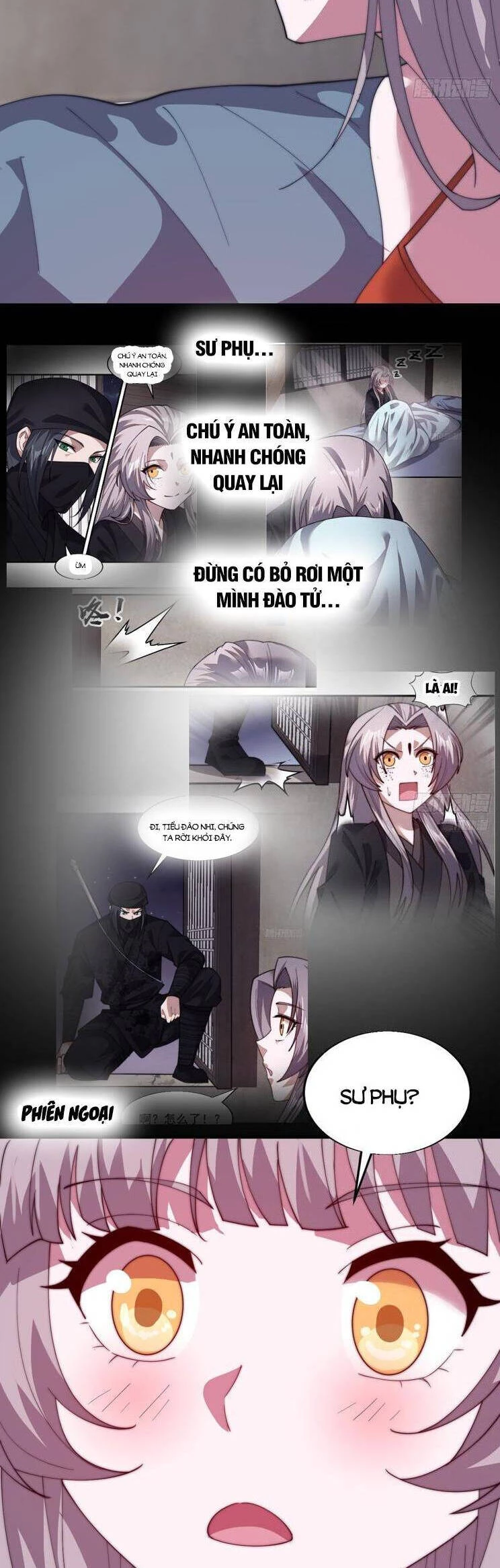 Ta Có Một Sơn Trại Chapter 929 - Trang 4