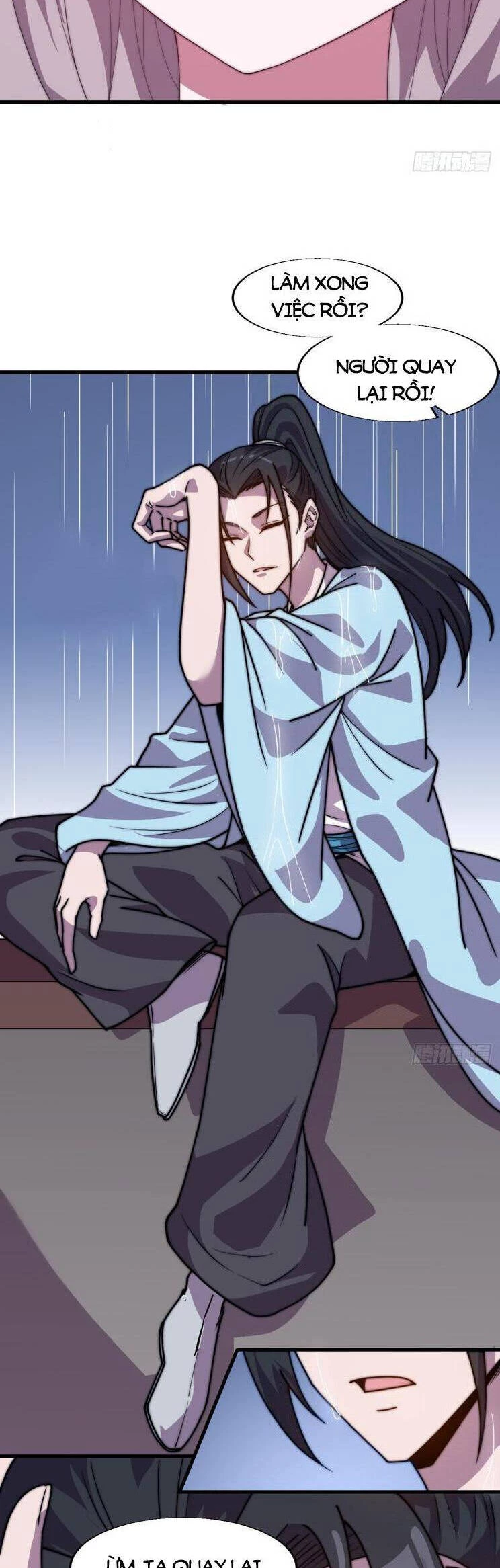 Ta Có Một Sơn Trại Chapter 929 - Trang 4