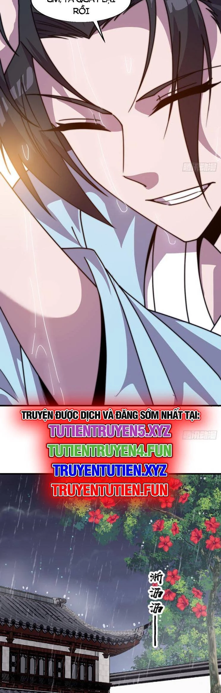 Ta Có Một Sơn Trại Chapter 929 - Trang 4