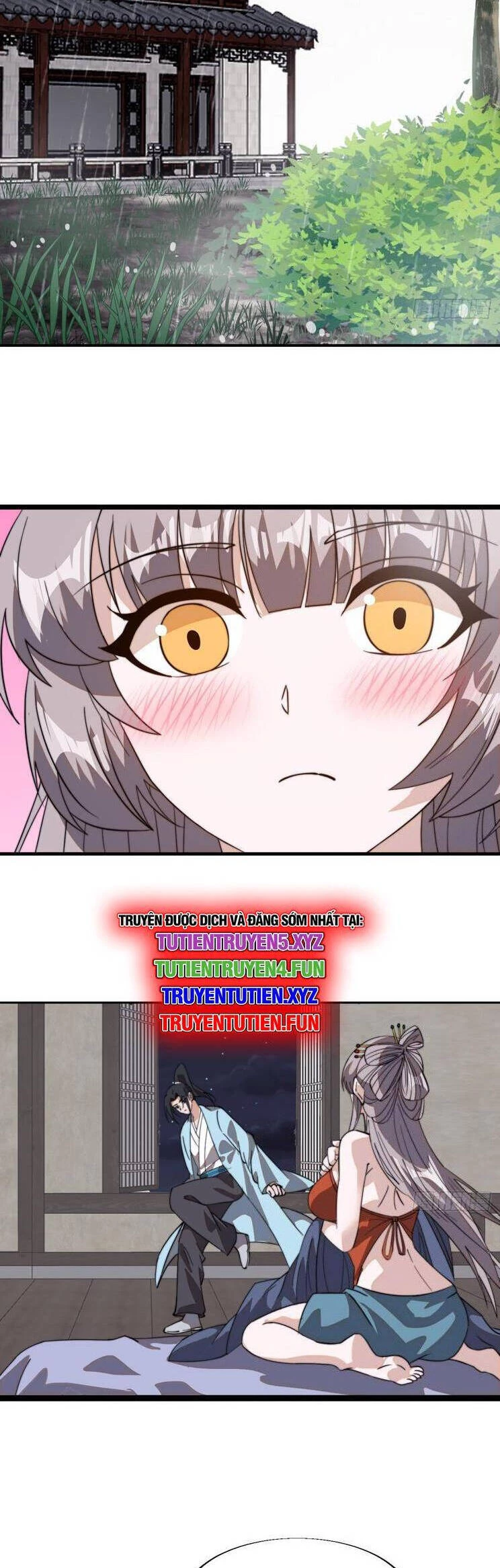 Ta Có Một Sơn Trại Chapter 929 - Trang 4