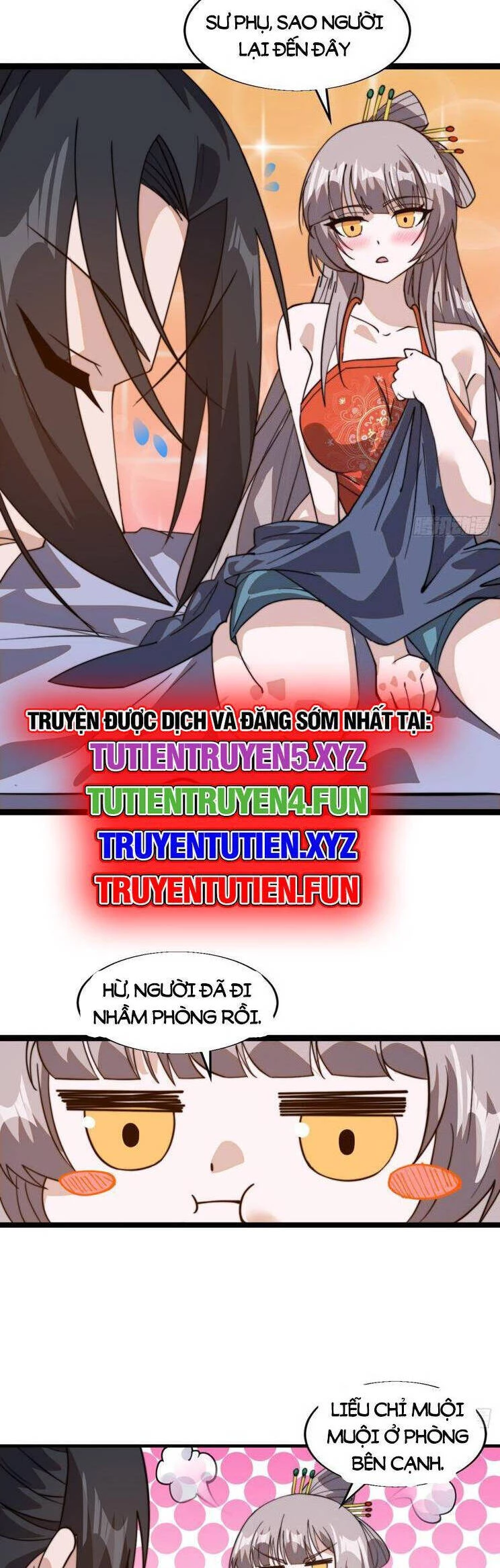 Ta Có Một Sơn Trại Chapter 929 - Trang 4