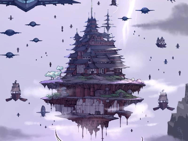 Ta Làm Súc Vật Ở Tu Tiên Giới Chapter 0 - Trang 2