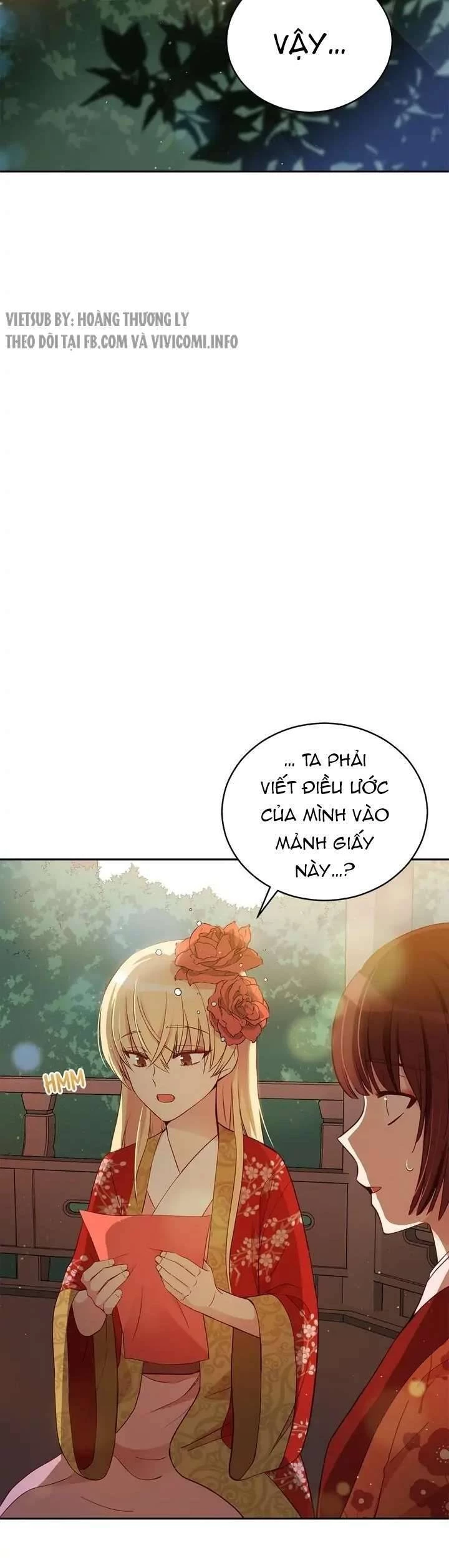 Ái Phi, Dao Của Nàng Rơi Rồi Chapter 84 - Trang 4