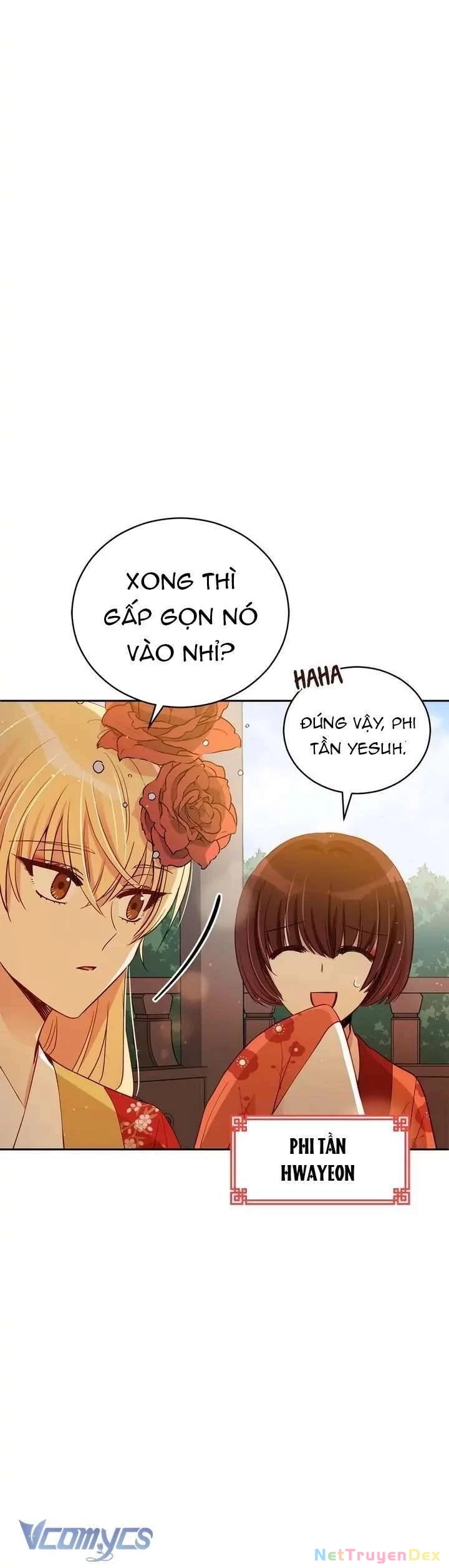 Ái Phi, Dao Của Nàng Rơi Rồi Chapter 84 - Trang 4