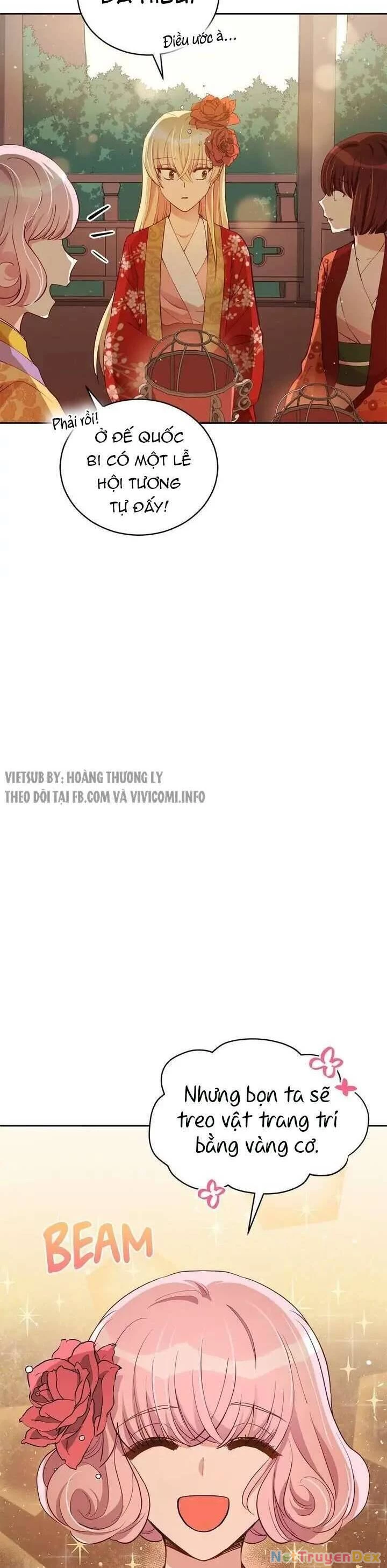 Ái Phi, Dao Của Nàng Rơi Rồi Chapter 84 - Trang 4