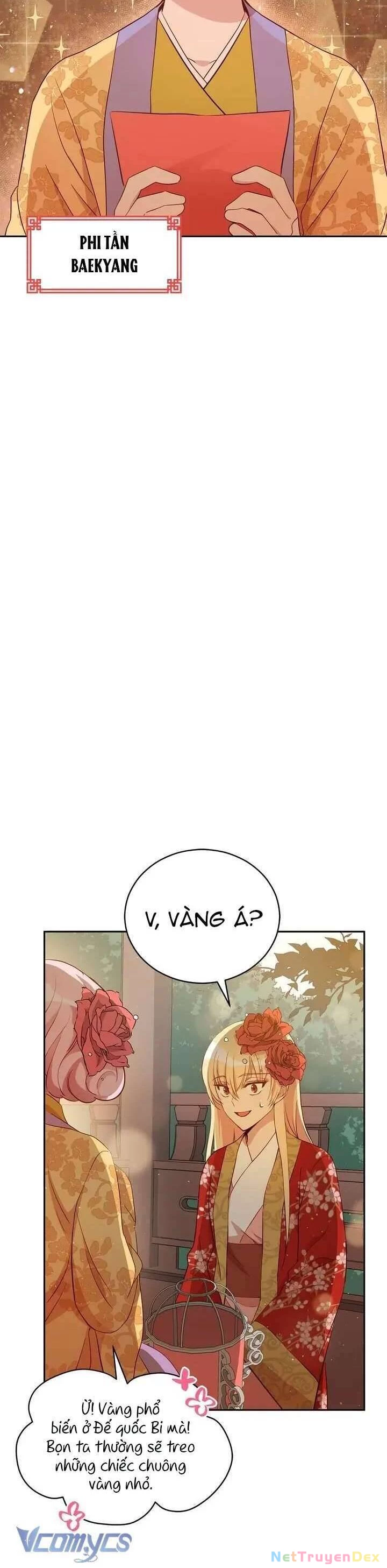 Ái Phi, Dao Của Nàng Rơi Rồi Chapter 84 - Trang 4