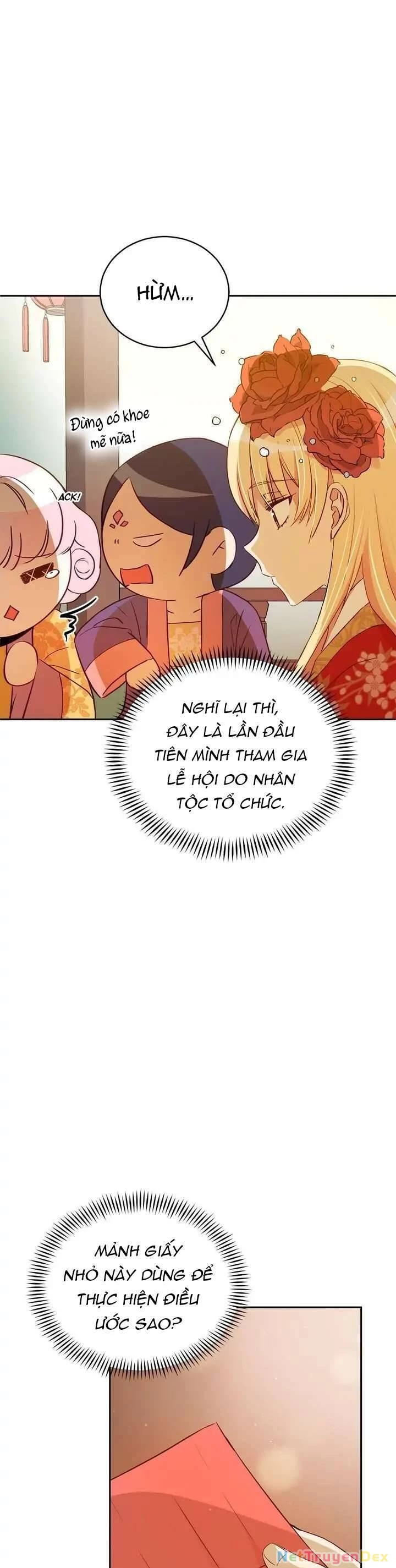 Ái Phi, Dao Của Nàng Rơi Rồi Chapter 84 - Trang 4