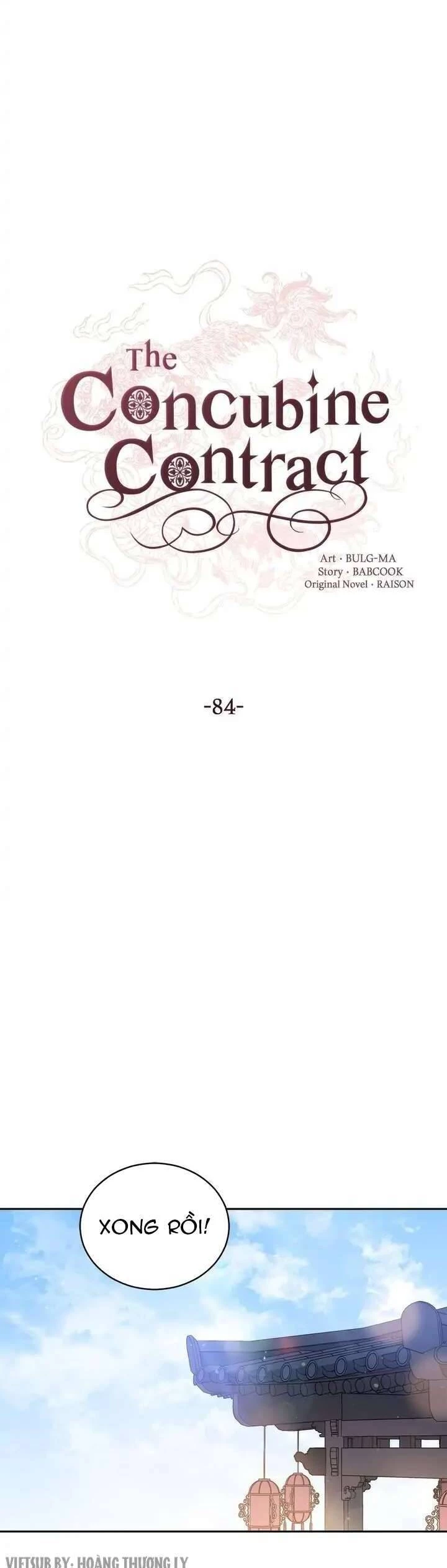 Ái Phi, Dao Của Nàng Rơi Rồi Chapter 84 - Trang 4