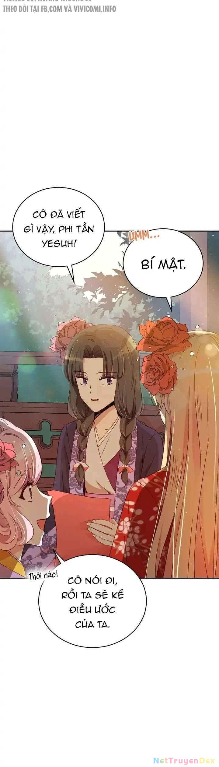 Ái Phi, Dao Của Nàng Rơi Rồi Chapter 84 - Trang 4