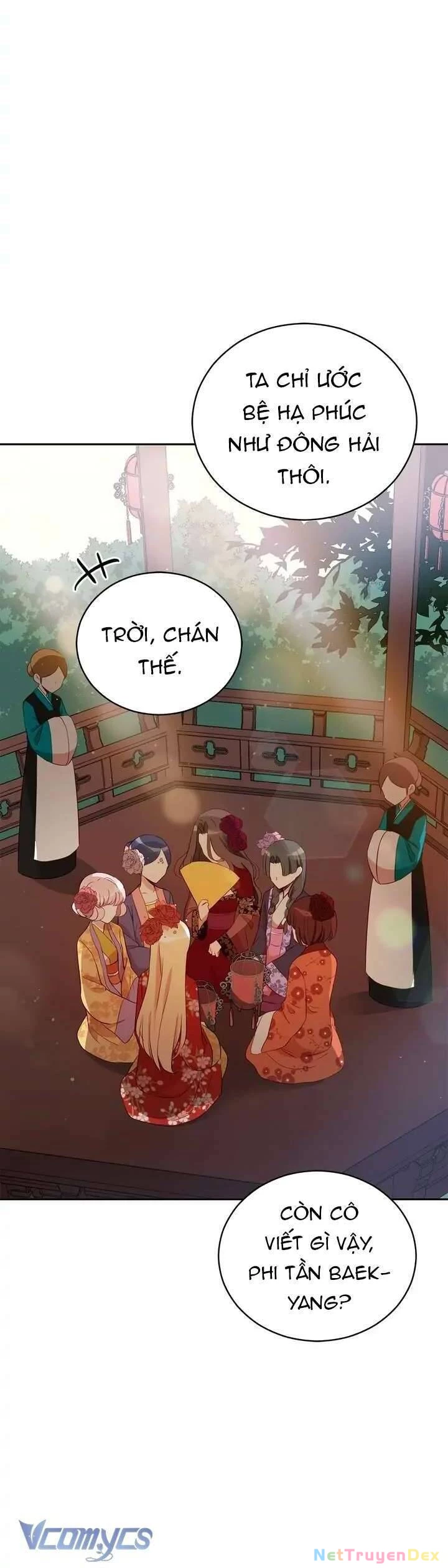 Ái Phi, Dao Của Nàng Rơi Rồi Chapter 84 - Trang 4