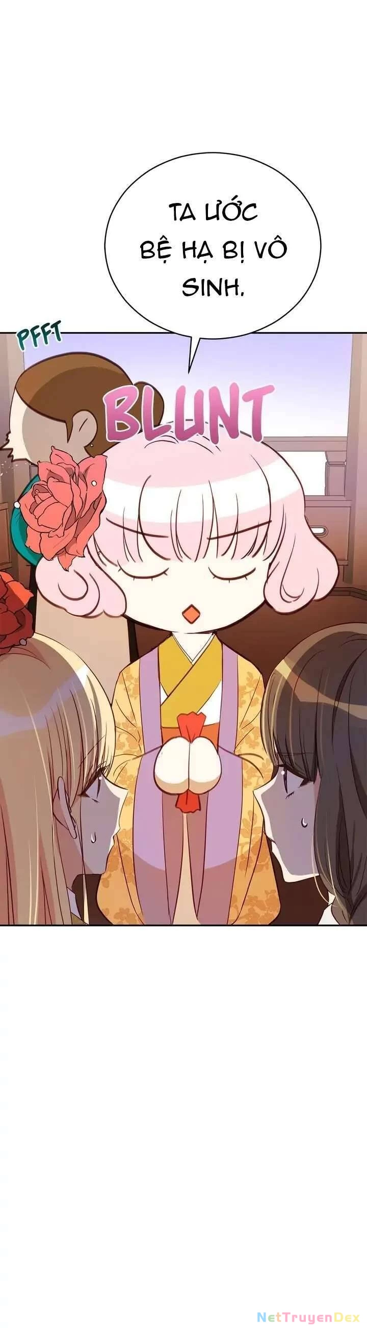 Ái Phi, Dao Của Nàng Rơi Rồi Chapter 84 - Trang 4