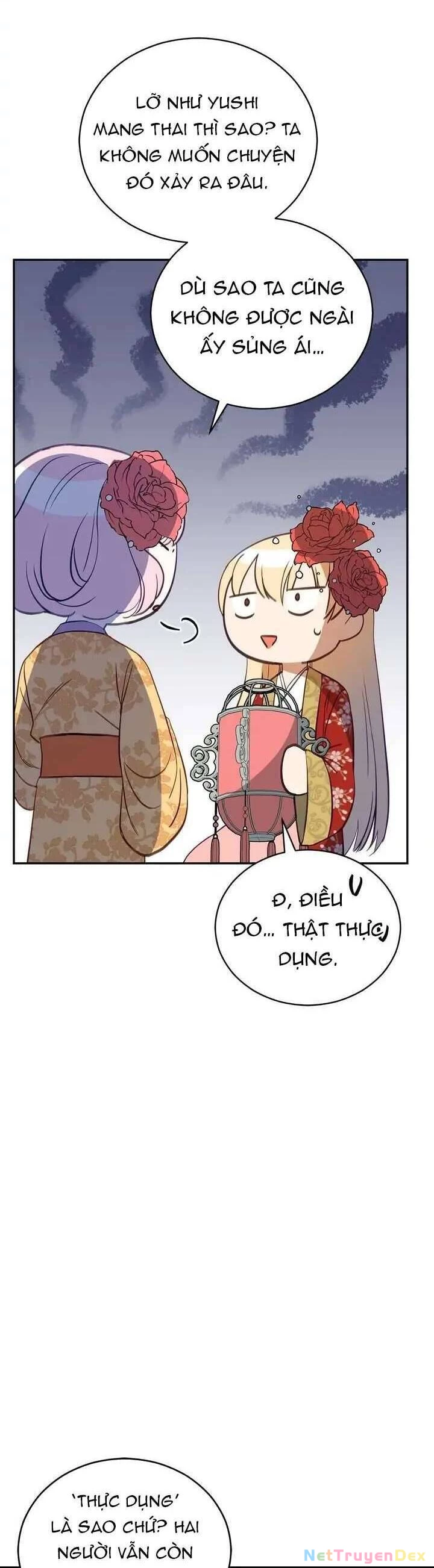 Ái Phi, Dao Của Nàng Rơi Rồi Chapter 84 - Trang 4