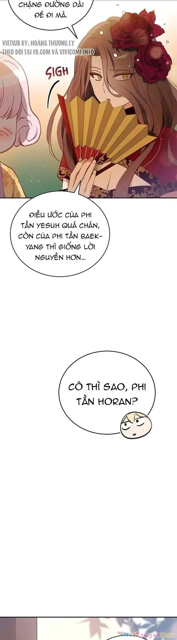 Ái Phi, Dao Của Nàng Rơi Rồi Chapter 84 - Trang 4