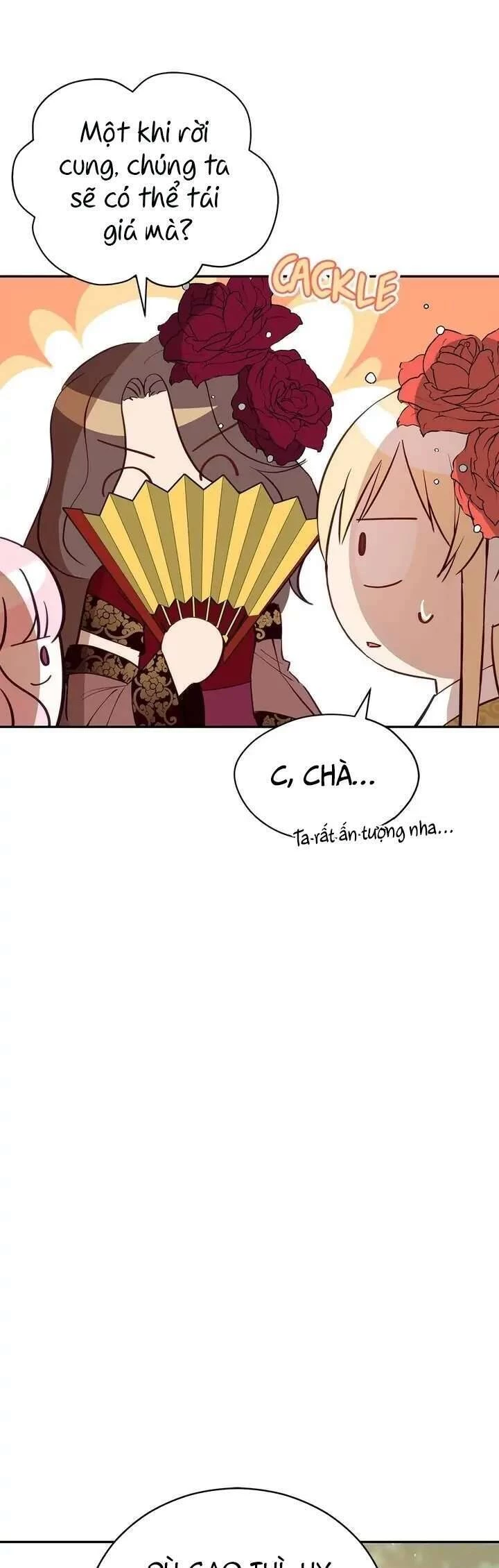 Ái Phi, Dao Của Nàng Rơi Rồi Chapter 84 - Trang 4