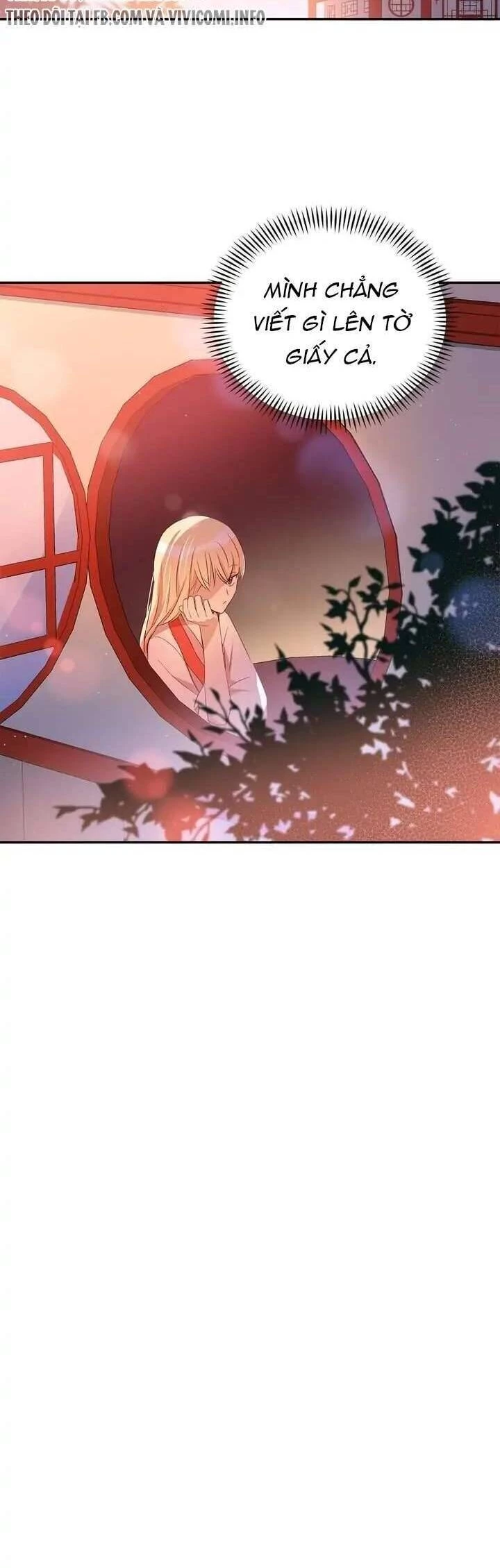 Ái Phi, Dao Của Nàng Rơi Rồi Chapter 84 - Trang 4