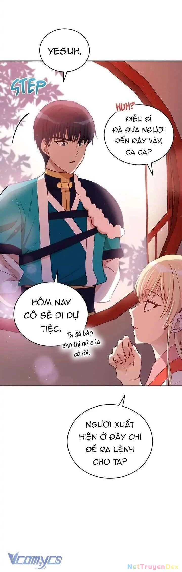 Ái Phi, Dao Của Nàng Rơi Rồi Chapter 84 - Trang 4