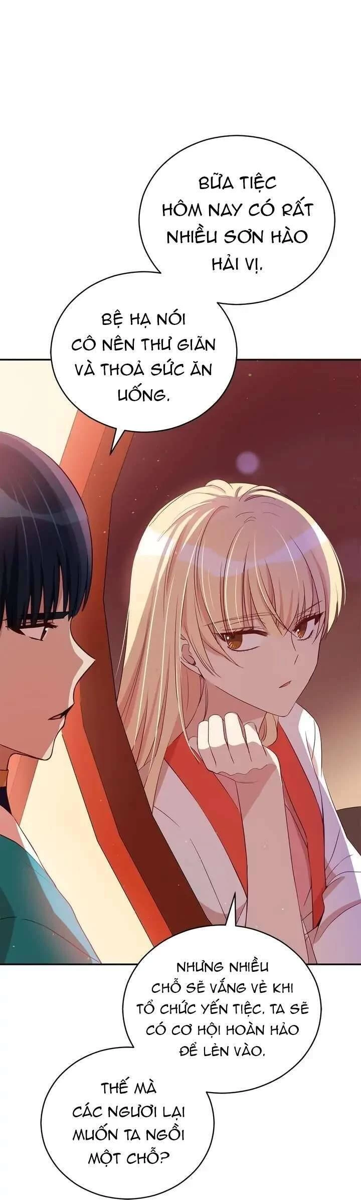 Ái Phi, Dao Của Nàng Rơi Rồi Chapter 84 - Trang 4