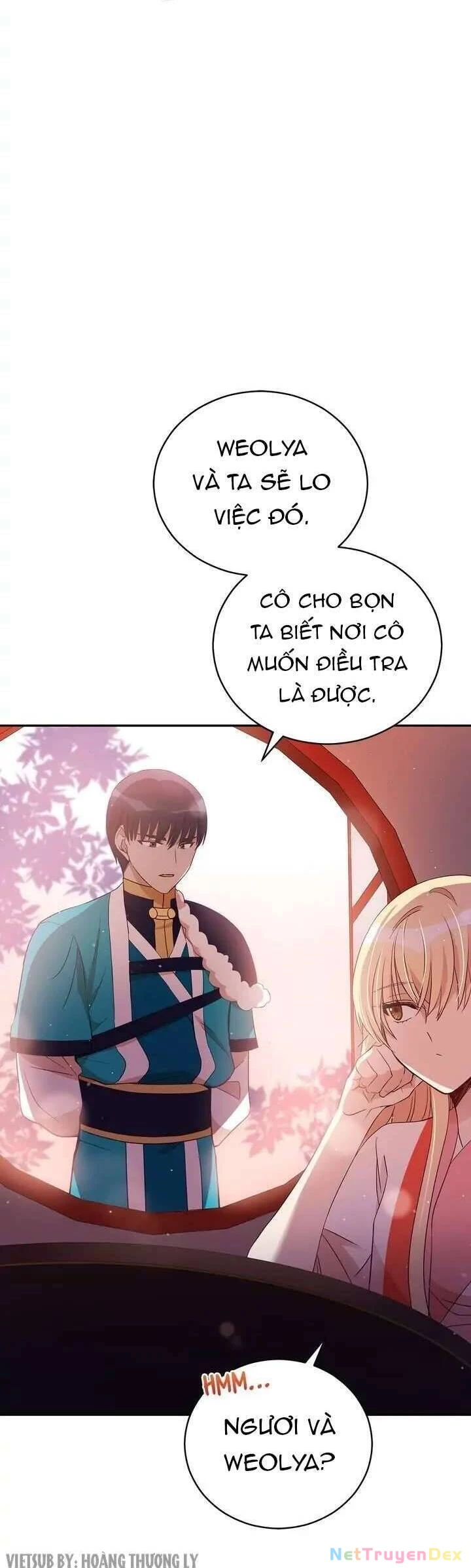 Ái Phi, Dao Của Nàng Rơi Rồi Chapter 84 - Trang 4