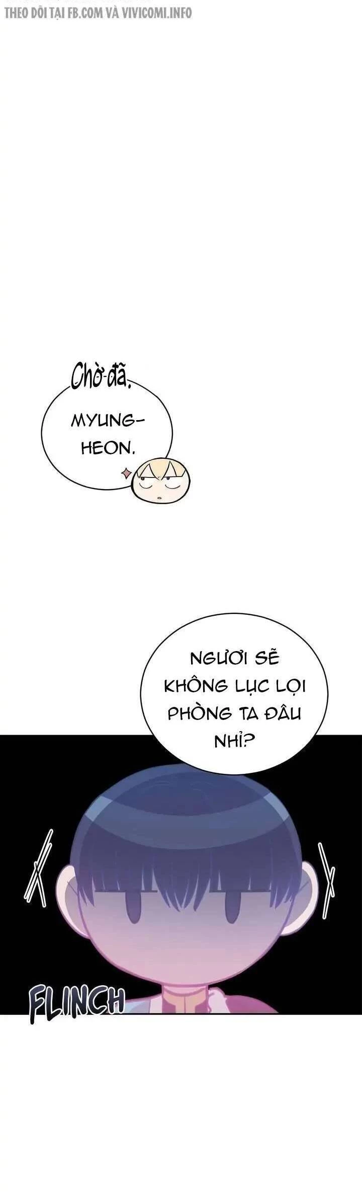 Ái Phi, Dao Của Nàng Rơi Rồi Chapter 84 - Trang 4