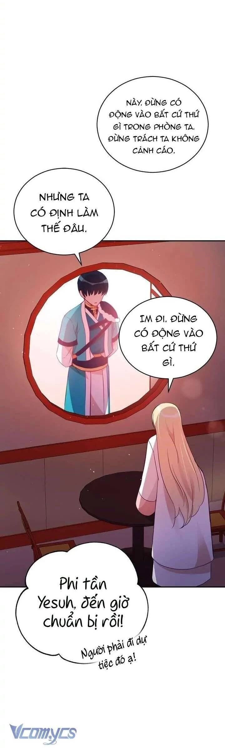 Ái Phi, Dao Của Nàng Rơi Rồi Chapter 84 - Trang 4