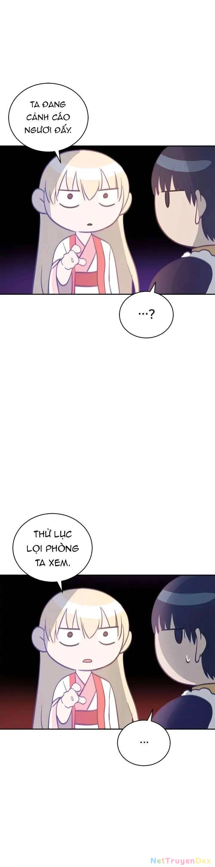 Ái Phi, Dao Của Nàng Rơi Rồi Chapter 84 - Trang 4