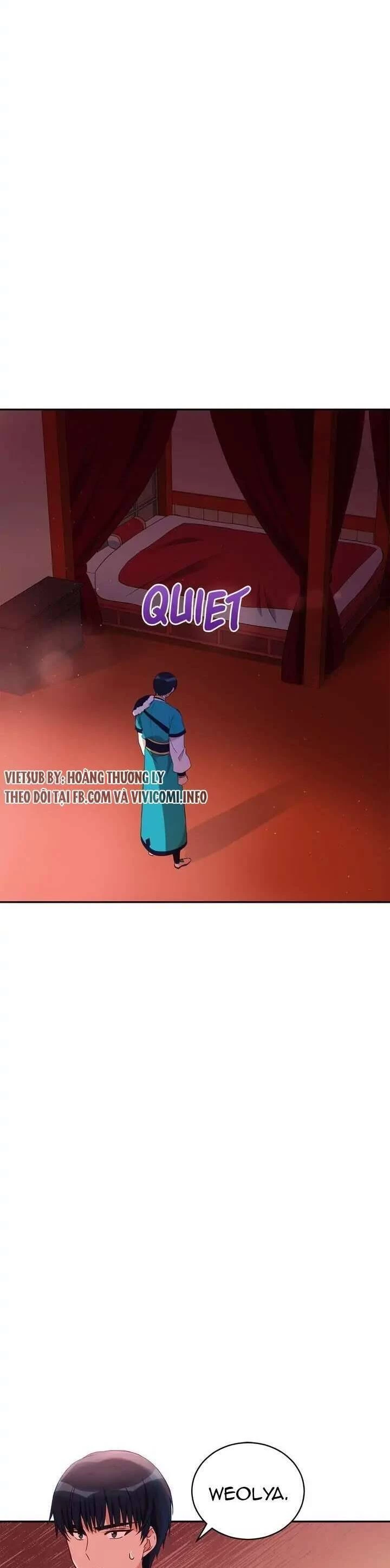 Ái Phi, Dao Của Nàng Rơi Rồi Chapter 84 - Trang 4