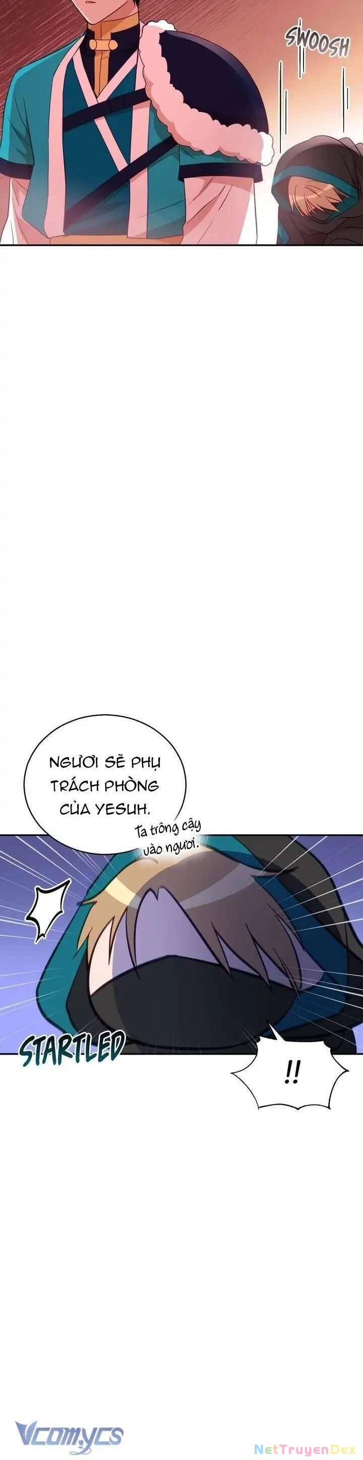 Ái Phi, Dao Của Nàng Rơi Rồi Chapter 84 - Trang 4