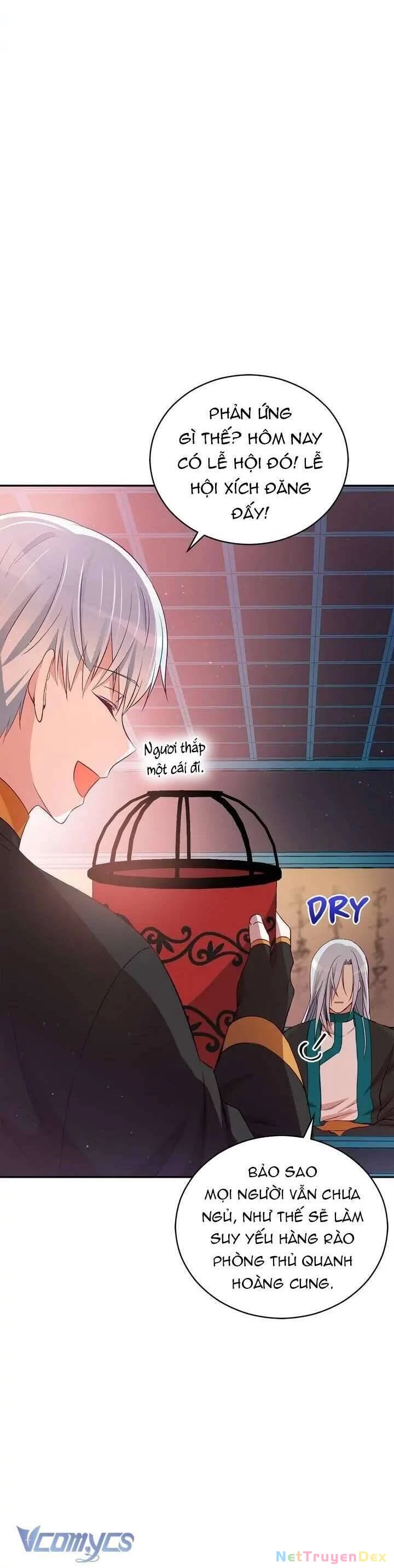 Ái Phi, Dao Của Nàng Rơi Rồi Chapter 84 - Trang 4