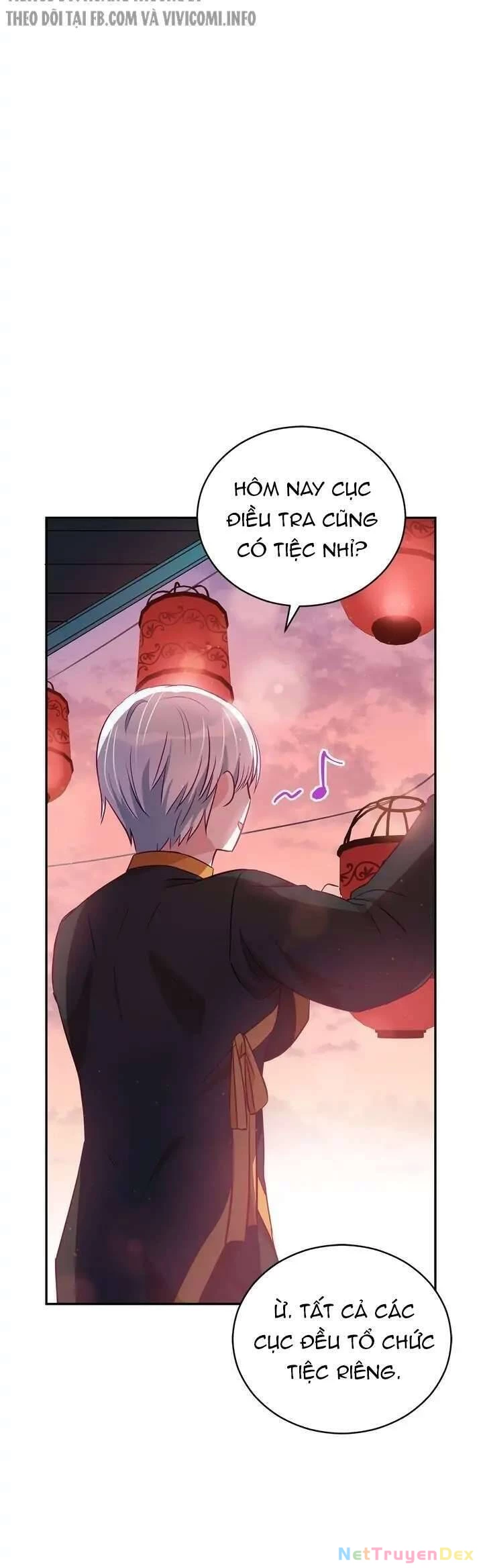 Ái Phi, Dao Của Nàng Rơi Rồi Chapter 84 - Trang 4