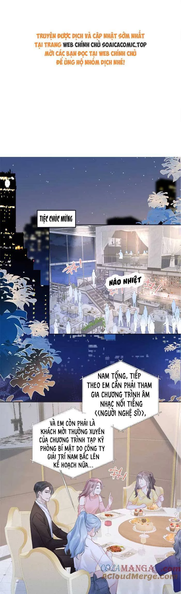 Ta Ở Hiện Đại Làm Đại Boss Chapter 89 - Trang 4