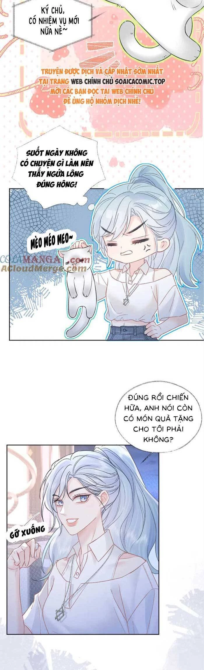 Ta Ở Hiện Đại Làm Đại Boss Chapter 89 - Trang 4