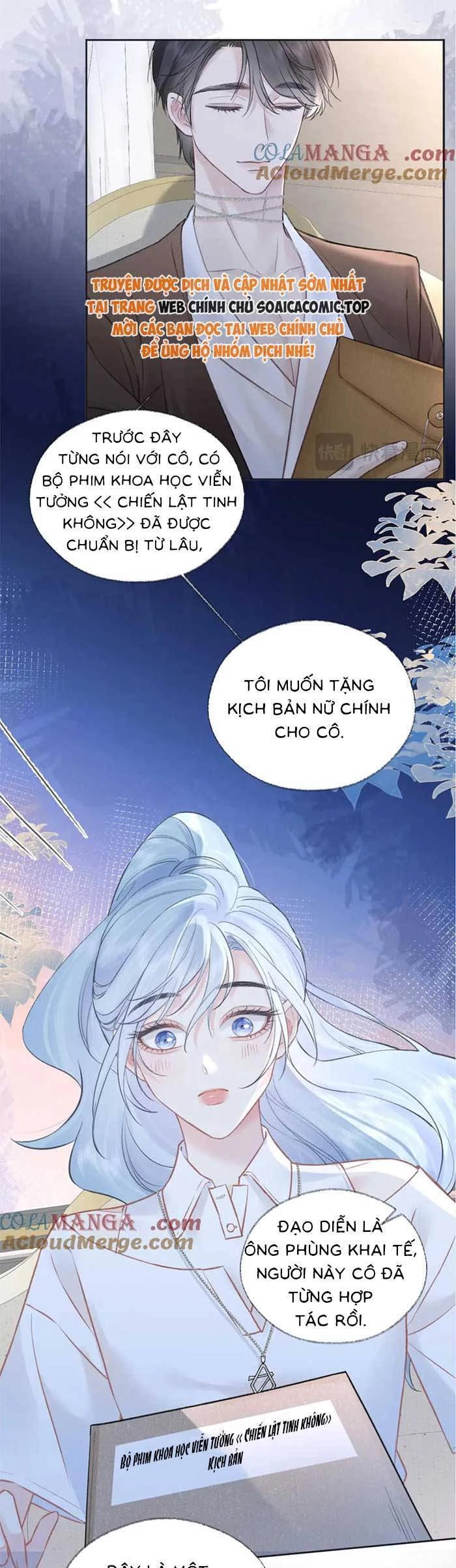 Ta Ở Hiện Đại Làm Đại Boss Chapter 89 - Trang 4