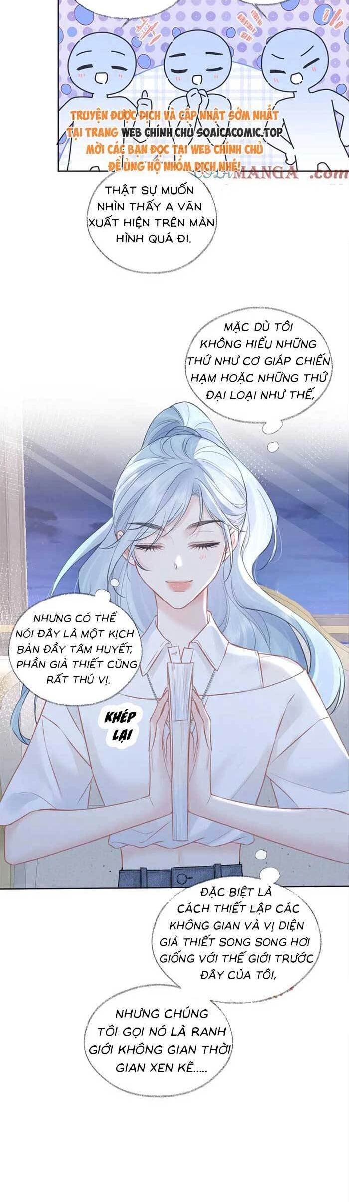 Ta Ở Hiện Đại Làm Đại Boss Chapter 89 - Trang 4