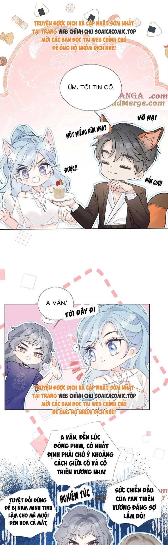 Ta Ở Hiện Đại Làm Đại Boss Chapter 89 - Trang 4