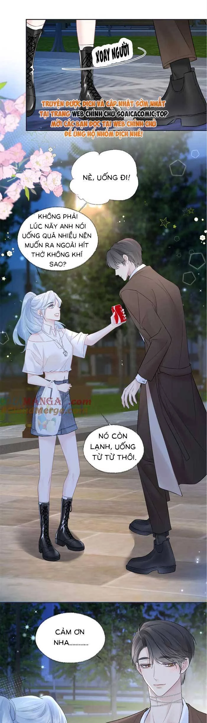 Ta Ở Hiện Đại Làm Đại Boss Chapter 89 - Trang 4