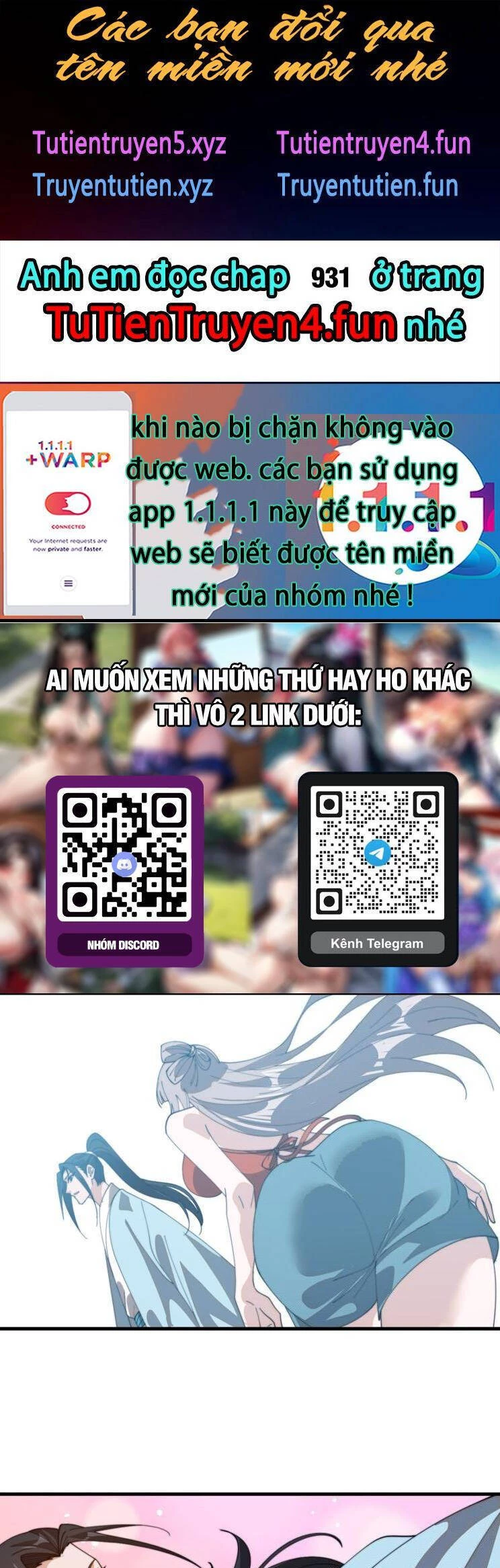 Ta Có Một Sơn Trại Chapter 930 - Trang 4