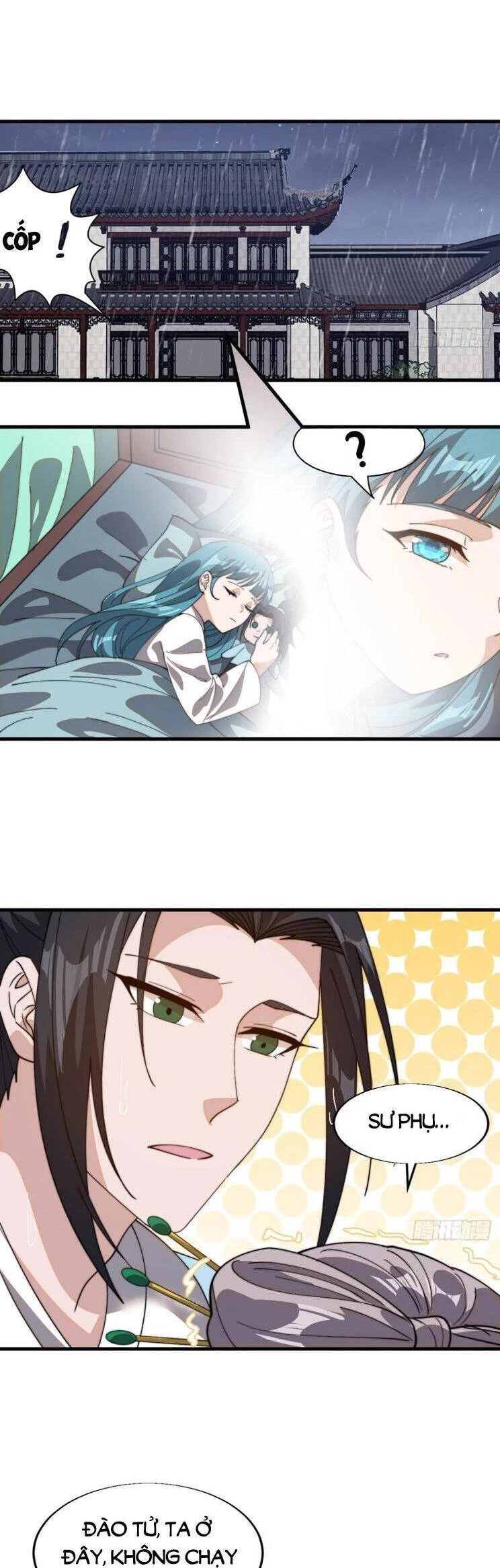 Ta Có Một Sơn Trại Chapter 930 - Trang 4