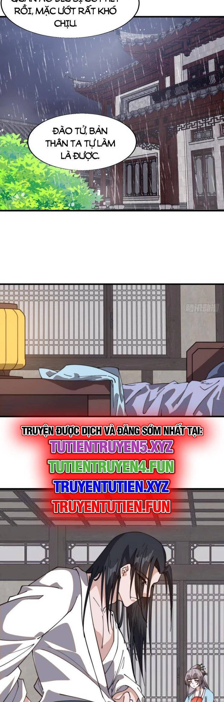 Ta Có Một Sơn Trại Chapter 930 - Trang 4