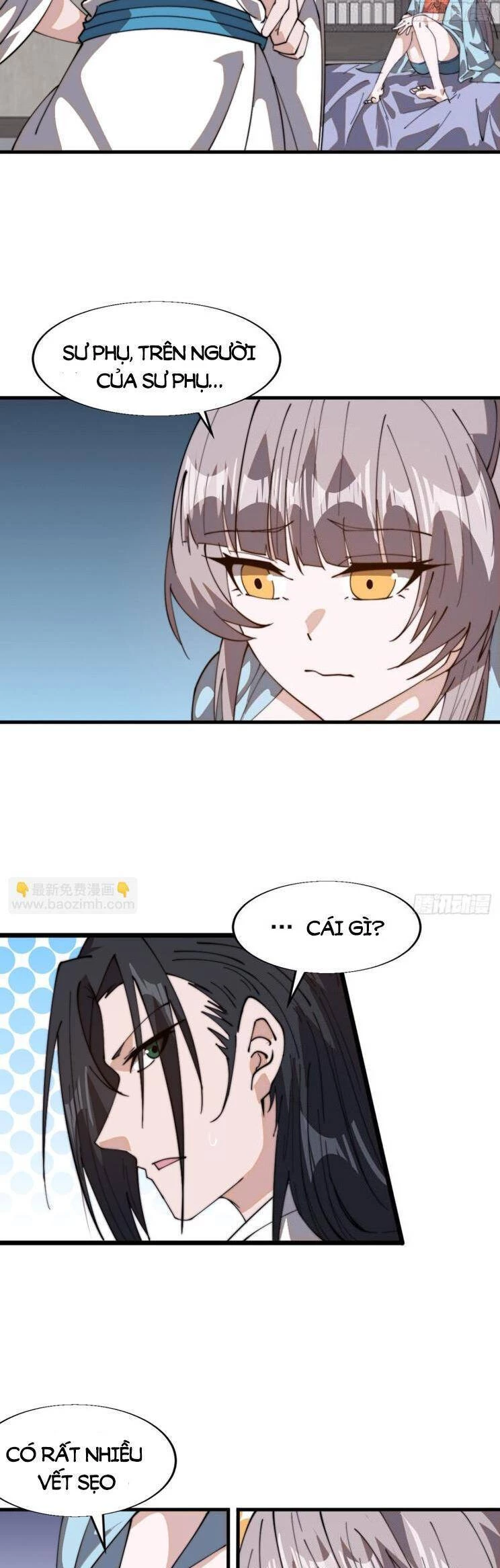 Ta Có Một Sơn Trại Chapter 930 - Trang 4