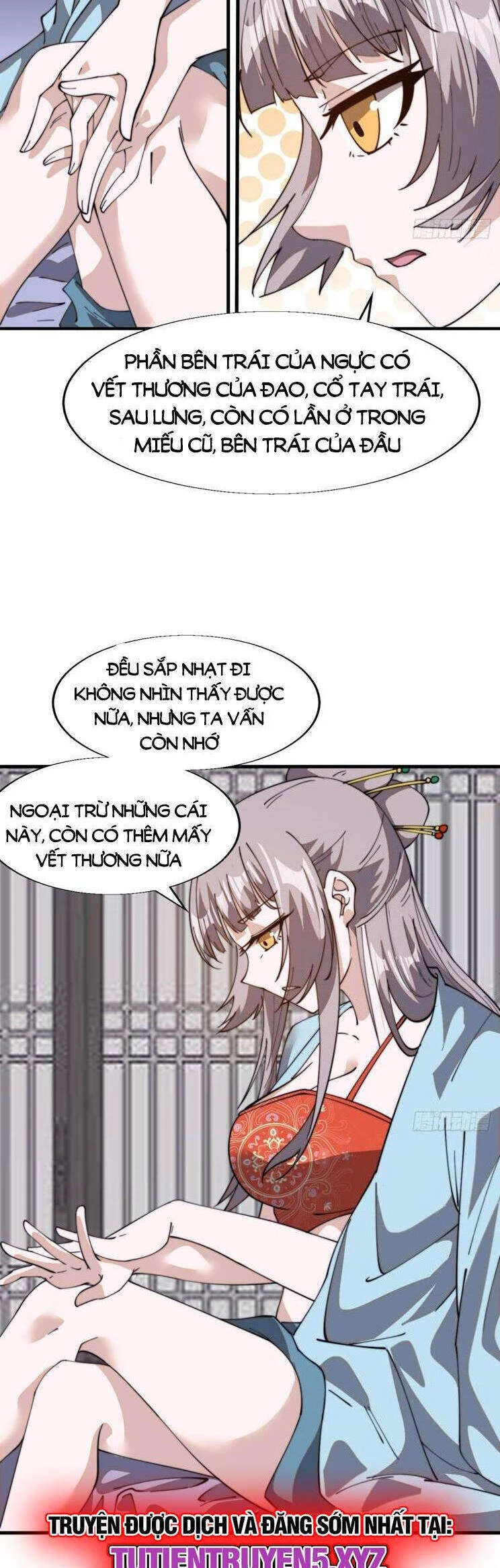 Ta Có Một Sơn Trại Chapter 930 - Trang 4