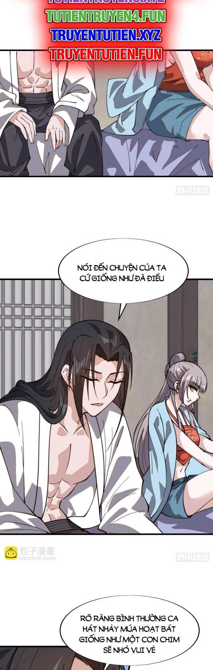 Ta Có Một Sơn Trại Chapter 930 - Trang 4