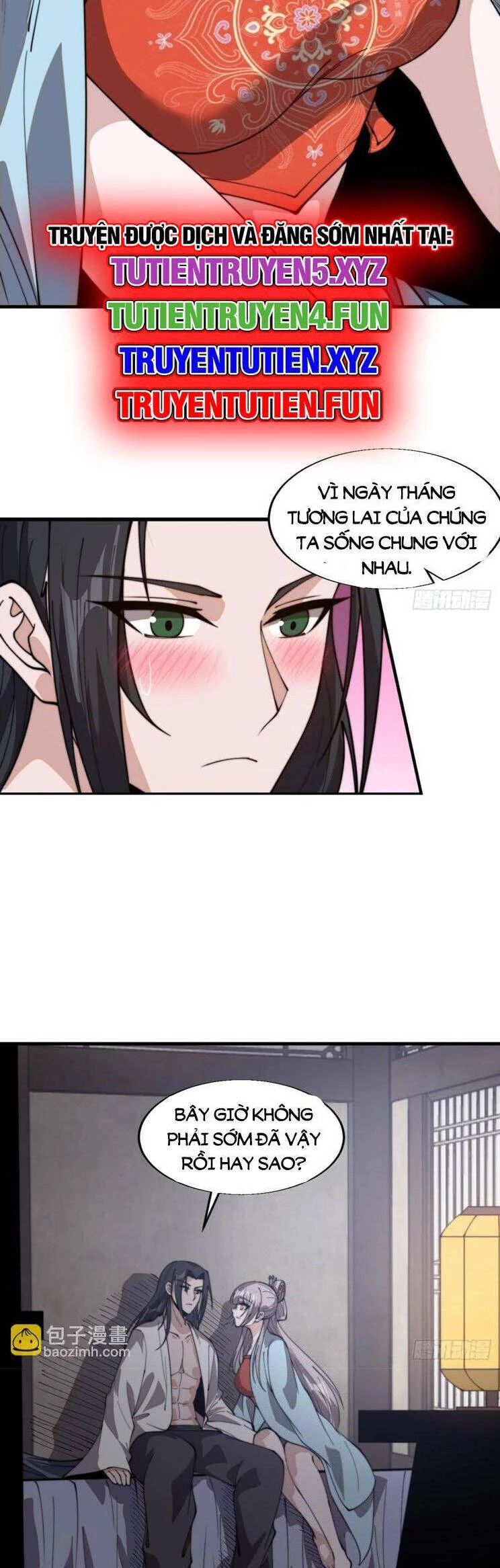 Ta Có Một Sơn Trại Chapter 930 - Trang 4