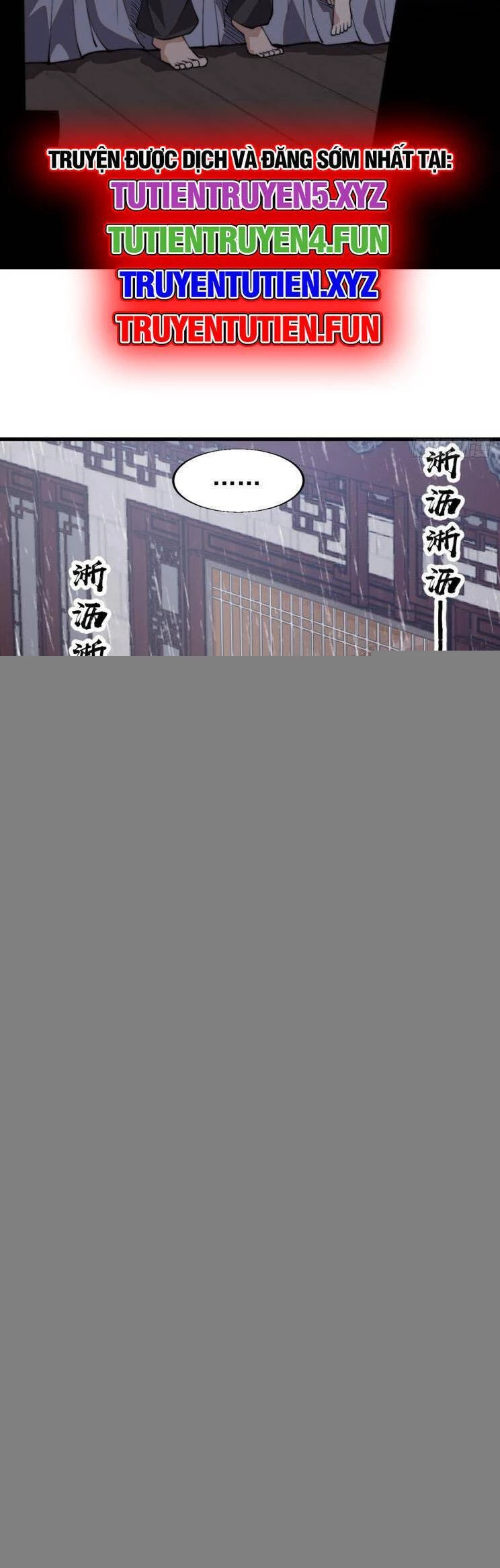 Ta Có Một Sơn Trại Chapter 930 - Trang 4