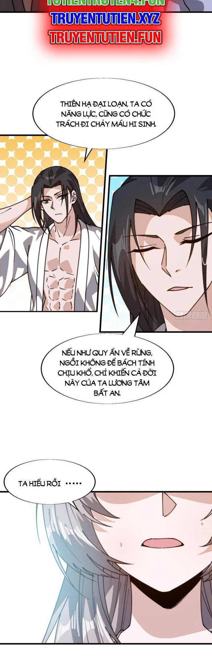 Ta Có Một Sơn Trại Chapter 930 - Trang 4