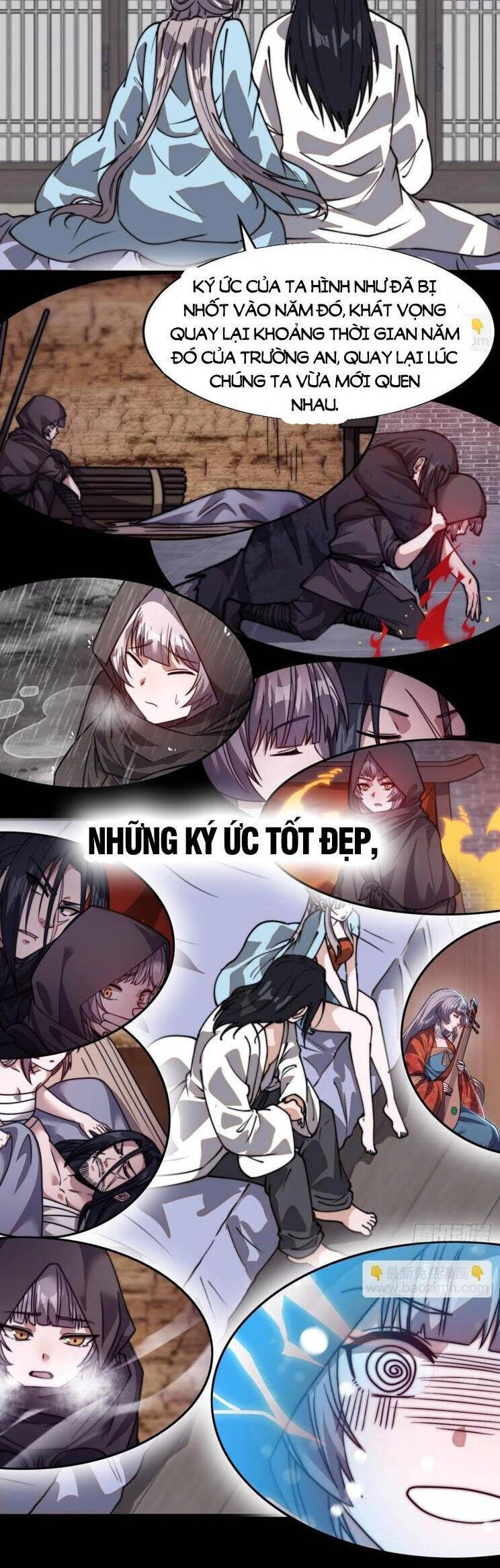 Ta Có Một Sơn Trại Chapter 930 - Trang 4