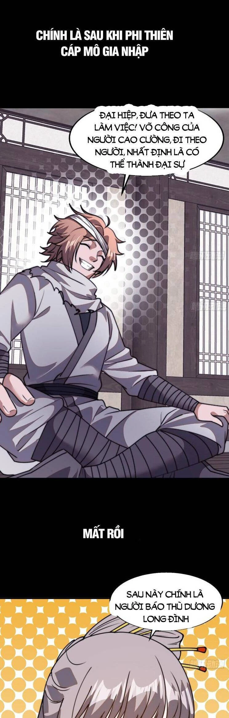 Ta Có Một Sơn Trại Chapter 930 - Trang 4