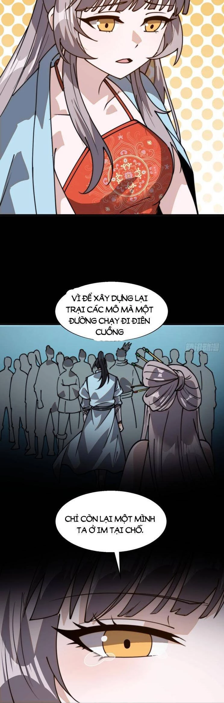 Ta Có Một Sơn Trại Chapter 930 - Trang 4