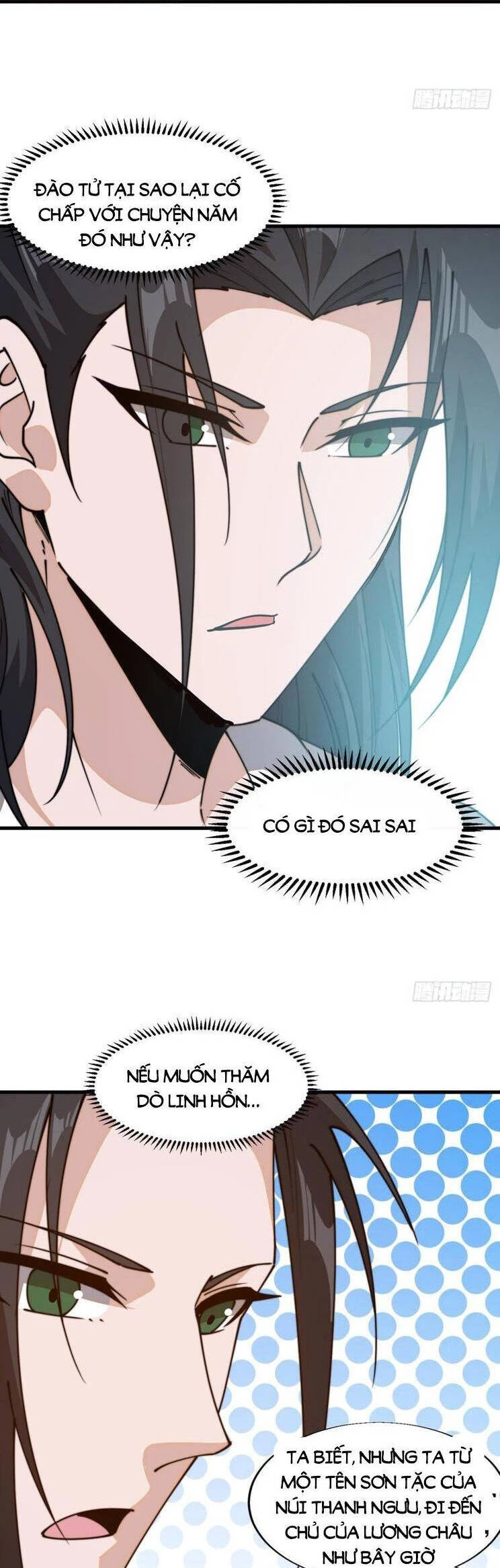 Ta Có Một Sơn Trại Chapter 930 - Trang 4